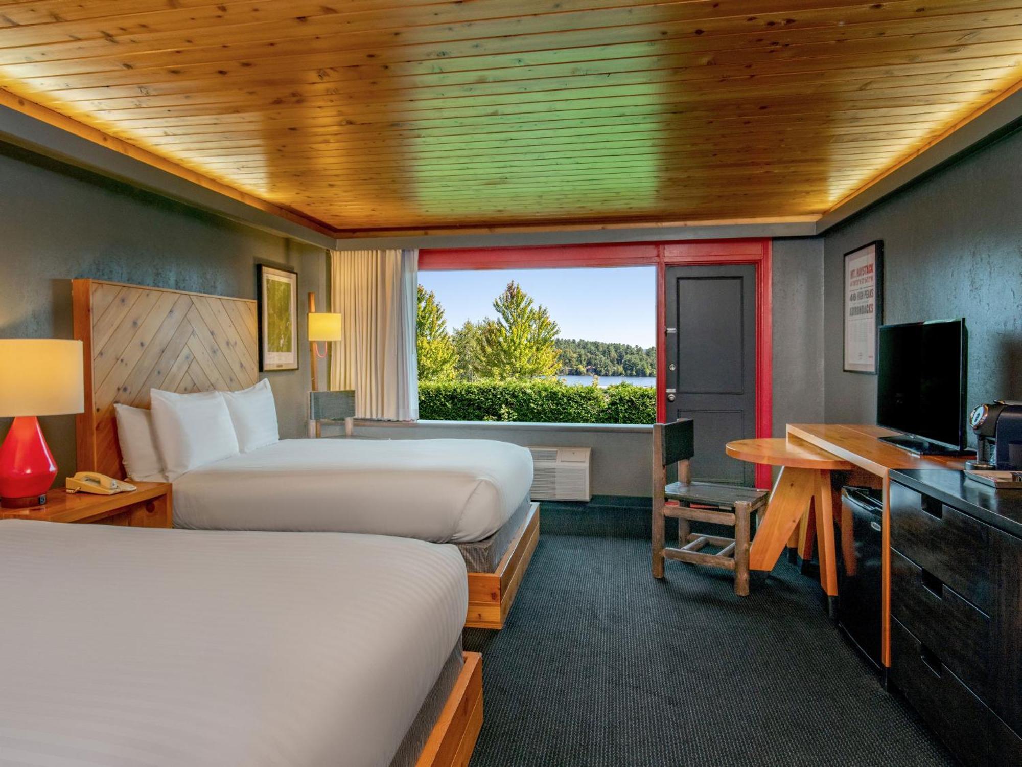 Lake House At High Peaks Resort Lake Placid Exteriör bild