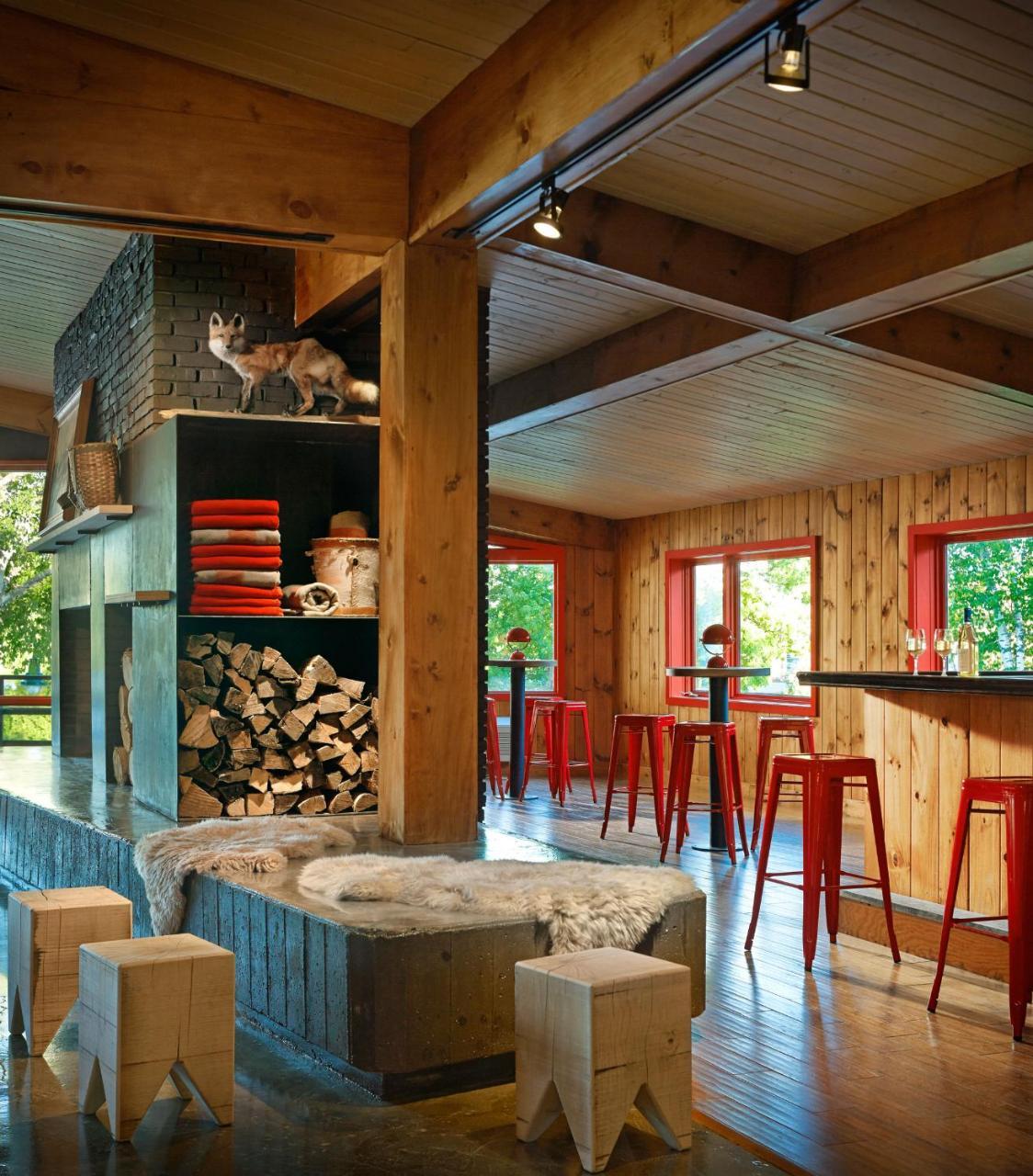 Lake House At High Peaks Resort Lake Placid Exteriör bild