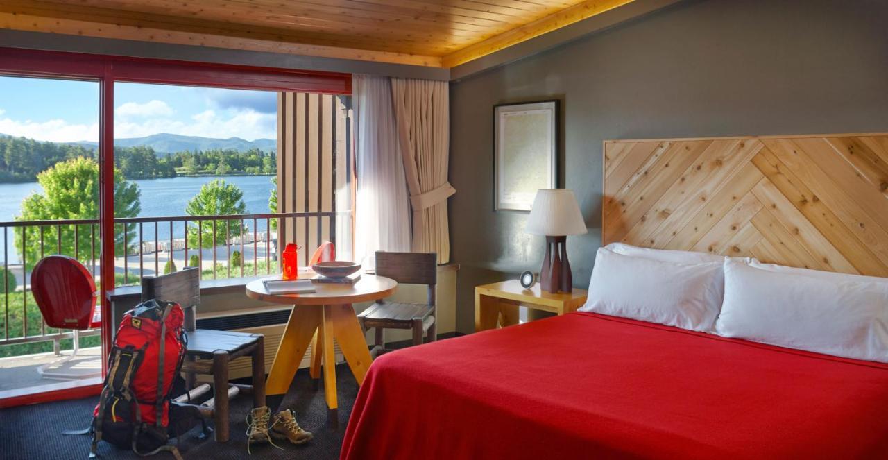 Lake House At High Peaks Resort Lake Placid Exteriör bild