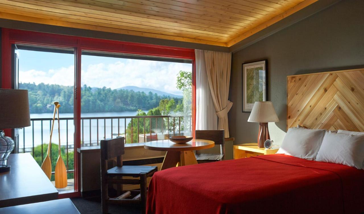 Lake House At High Peaks Resort Lake Placid Exteriör bild