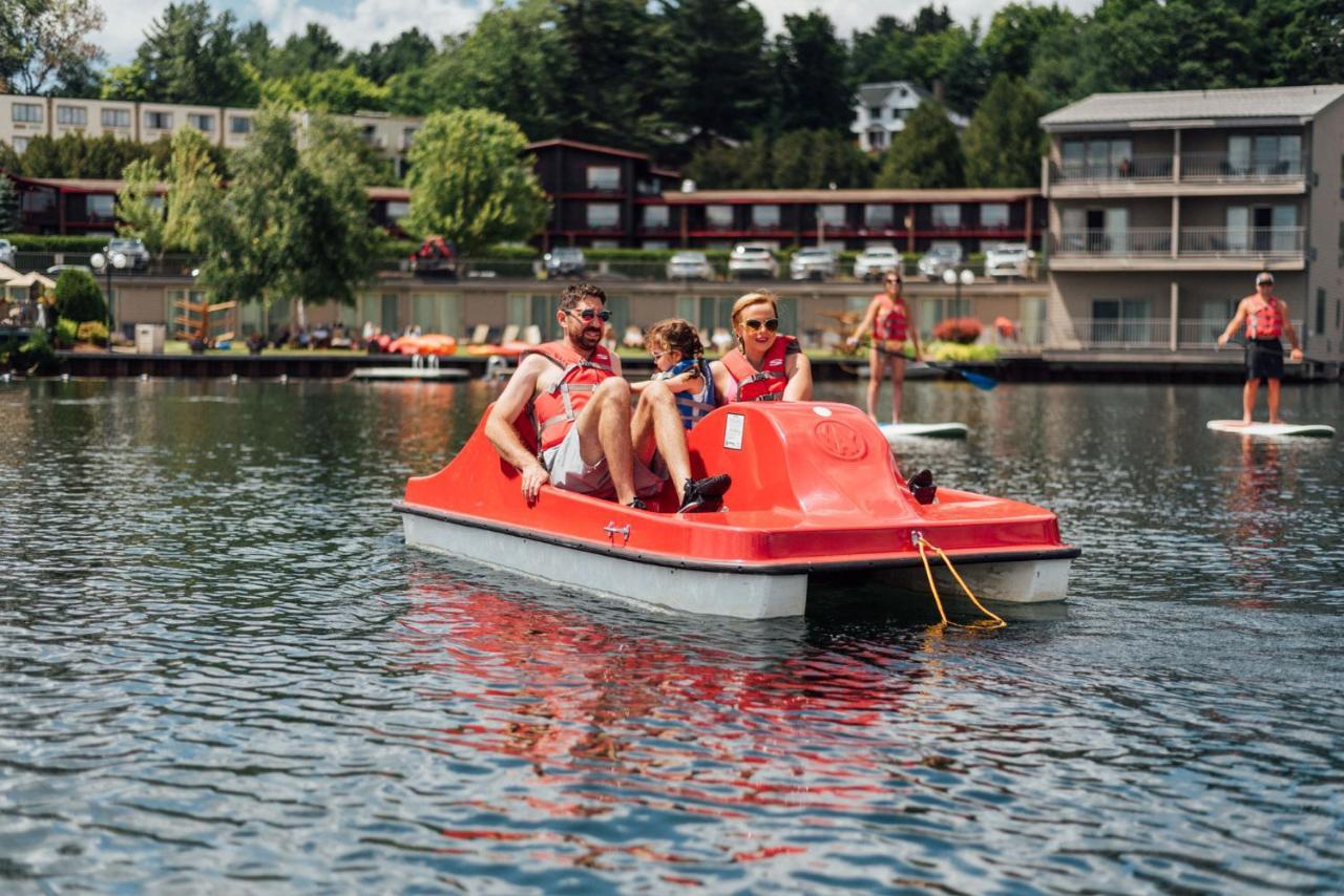 Lake House At High Peaks Resort Lake Placid Exteriör bild